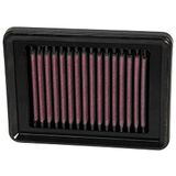 K&N Vervangingsfilter compatibel met Yamaha XP500 T-Max 2008-2009 (YA-5008)
