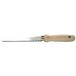 Stubai Scie sauteuse en métal avec poignée en bois 160 mm