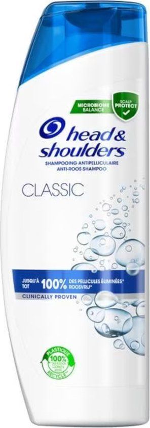 Head & Shoulders Classic Clean Shampoo - 500 ml