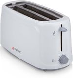 Alpina Broodrooster 230V PP 1250-1450W Wit