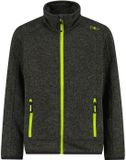 CMP Kinderfleece Knit-Tech 4 jaar pine lighter