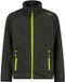 CMP Kinderfleece Knit-Tech 4 jaar pine lighter
