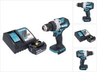 Makita DHP 489 RF1 accu-klopboormachine 18 V 73 Nm borstelloos + 1x accu 3,0 Ah + oplader