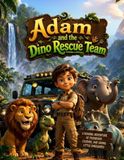 Adam and the Dino Rescue Team