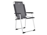 Obelink Cabana XXL chaise pliante - Gris