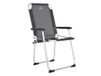 Obelink Cabana XXL chaise pliante - Gris