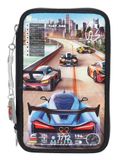Dino World + Action Depesche - Action World 3-vaks etui - GAMING