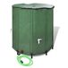 vidaXL Opvouwbare regenton tank 750 L