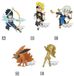Naruto : Narutop99 - World Collectable Figure Vol. 5 Assortment (72)