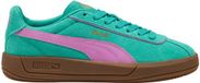 Puma Schoenen Dames Club Klassika SD Groen - Maat 40