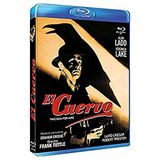 EL CUERVO (bdr)