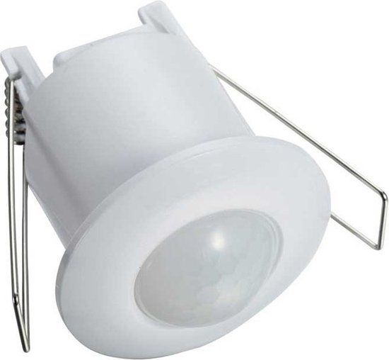Enzo Thorgeon Inbouw Infrarood bewegingsmelder PIR 6m max 300W LED