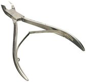 GIMA Nagelriemschaar, 11,5 cm, podologie-gereedschap