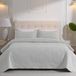 Icecat Lit multifonctionnel avec motif double face, dimensions 170x210 cm