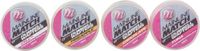 Mainline Match Dumbell Wafters 8mm White Cell