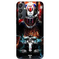 Samsung Galaxy A34 Lewis Hamilton Mercedes 44 Maniacase Coque