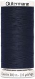 Gutermann Gütermann Denim Garen - Nr. 6950 - 100m - Polyester - Dikte 50