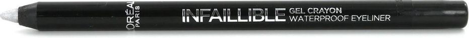 L'Oréal Infallible Gel Eyeliner - 07 Flash Silver