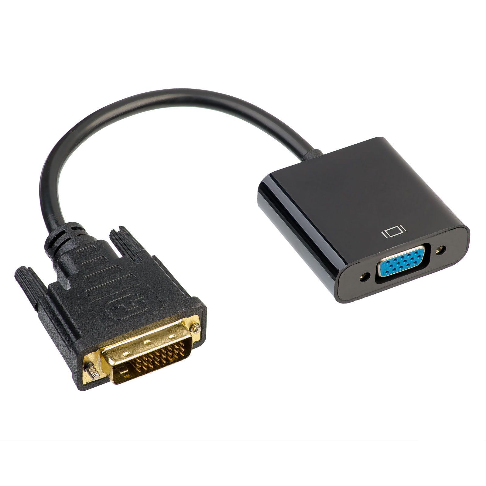 Akyga AK-AD-50 - Adapter - Zwart