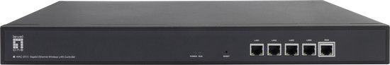 LevelOne WAC-2013 Gigabit WLAN-Controller