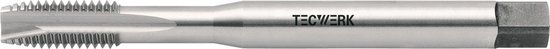 tecwerk NORDWEST Handel AG Machinegewindeboor DIN 371B M3x0,5mm HSS-Co 6H TECWERK