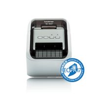 Brother QL-800 Labelprinter - Direct thermisch - Kleur - 300 x 600 DPI - Bedraad