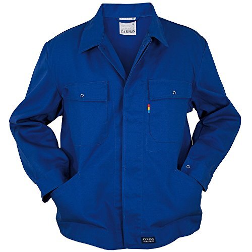 Carson Classic Workwear KTH728.A Carson werkbandjas van puur katoen 110 koningsblauw