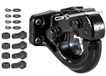 Buyers Products 10039 10 Ton Pintle Haak W/Montage Kit, MGTW 20LB Pintle Hitch, 4LB MVL