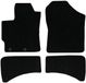 Tip-it Webshop Europe B.V. Automatten Toyota Yaris Hybride 2014-2020 - Rubber - Perfecte pasvorm - 4-delig