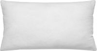 Gek op Kussens! Binnenkussen 40x60 cm | Vulkussen - extra gevuld - 350 gram | Kussenvulling 100% polyester