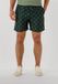 Shiwi Men MIKE swim shorts 7 inch sketched coral