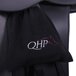 QHP Stijgbeugel hoesjes Fleece - black - XL