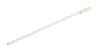 RS PRO Katoenen stippen, lengte 152 mm, toepassing: elektronica, 50 stuks/verpakking, verpakking van 50 stuks