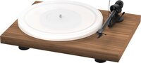 Pro-Ject Debut III Esprit OM10 Platenspeler Acryldraaiplateau - Hout