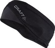 Craft Hoofdband Adv Lumen Fleece Headband Zwart L/XL