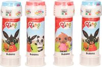 Henbrandt Bellenblaas - 24x - Konijn Bing - 50 ml