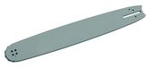 Ratioparts kettingrail 50 cm, 3/8 inch, 1,5 mm, TG-dikte omlijsting grijs