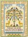 Bothy Threads Tree of Life XS6 borduurpakket