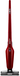 Nilfisk Easy 36VMAX Steelstofzuiger - Rood - Zakloos