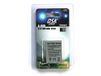 SilverHT NANOHOOP 40531 - camera's voor OLYMPUS Li80B accu 800 mAh, wit