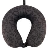 Ful Hello Kitty nekkussen, all-over print, traagschuim, reisaccessoires