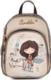Anekke Tulip Backpack Multicolor veelkleurig