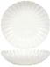 Svenska Living Diepbord Ø20cm Flower off white 6st