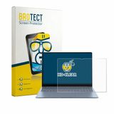 BROTECT - Screenprotector voor Samsung Galaxy Book6 Edge 16" - Folie Beschermfolie transparant