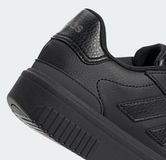 Adidas Dames Courtblock Bold Black Sneakers - Maat 36