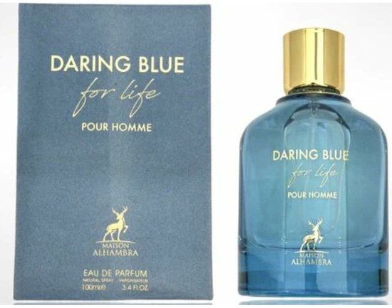 Maison Alhambra Eau de Parfum / 100 ml / Vrouwen