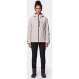 Jack Wolfskin Flowline 3in1 Veste Sable Clair