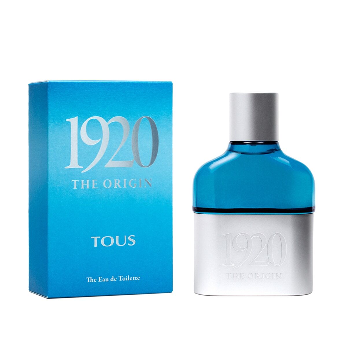 Tous 1920 The Origin Eau de Toilette eau de toilette / 60 ml / heren