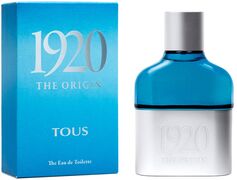 Tous 1920 The Origin Eau de Toilette eau de toilette / 60 ml / heren