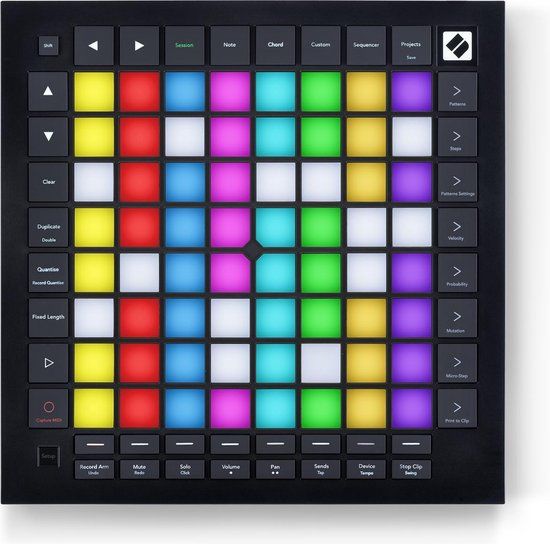 Novation Launchpad Pro MK3 MIDI Controller incl Ableton Software